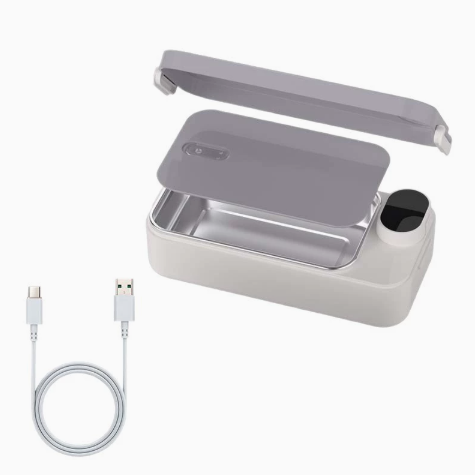 Cordless Heated Lunch Box
