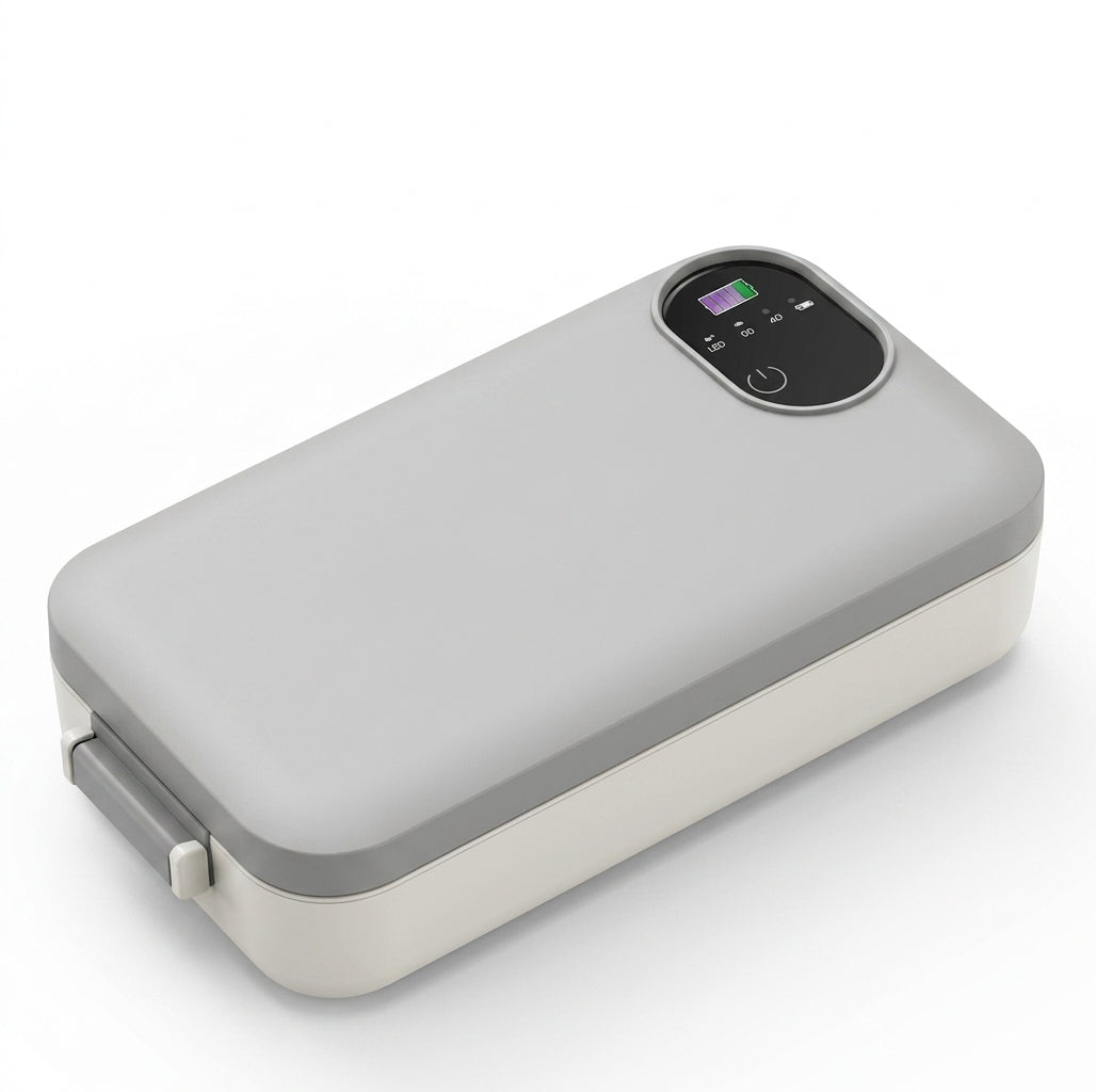 Cordless Heated Lunch Box